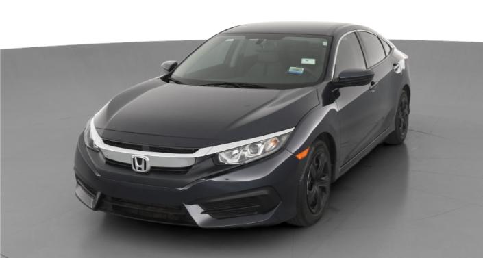 2018 Honda Civic LX -
                  Wheatland, OK