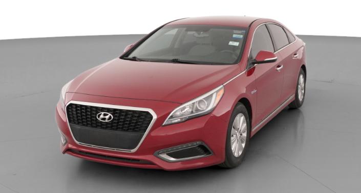 Thumbnail: 2016 Hyundai Sonata - 1
