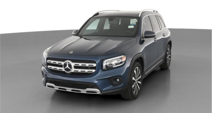 2022 Mercedes-Benz GLB 250 -
                Rocklin, CA
