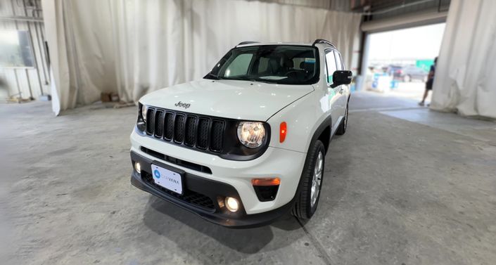 2022 Jeep Renegade Limited -
                Houston, TX