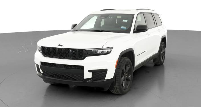 2023 Jeep Grand Cherokee L Altitude -
                  Lorain, OH
