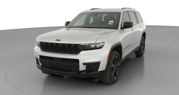 2023 Jeep Grand Cherokee L Altitude -
                  Lorain, OH
