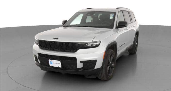 2023 Jeep Grand Cherokee L Altitude -
                San Antonio, TX