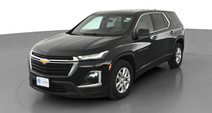 2022 Chevrolet Traverse LS Hero Image