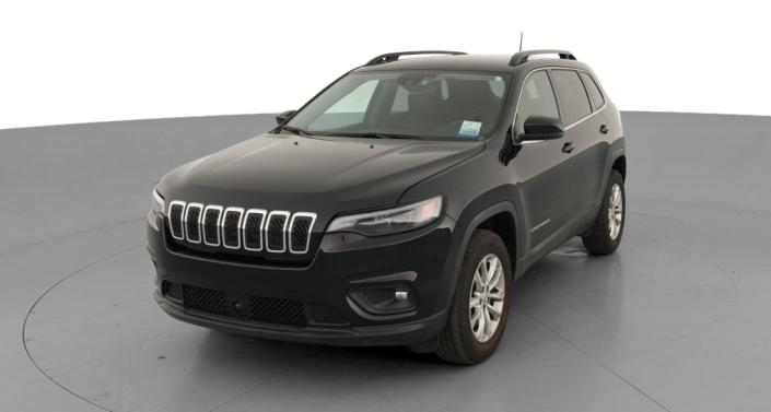 2022 Jeep Cherokee Latitude -
                  Hebron, OH
