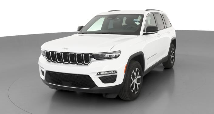 2024 Jeep Grand Cherokee Limited Edition -
                Rocklin, CA