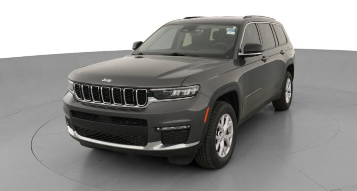 2022 Jeep Grand Cherokee L Limited Edition -
                Hebron, OH