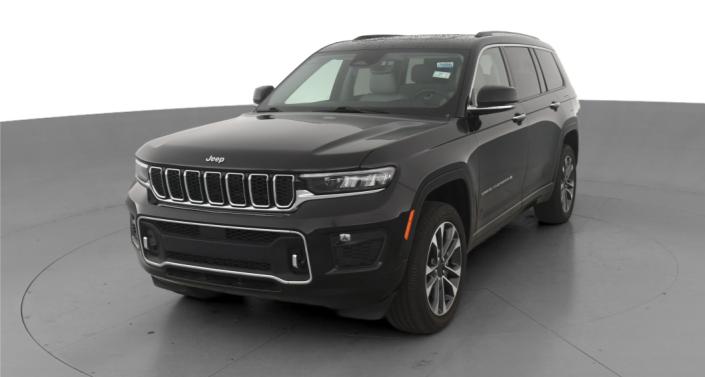 2021 Jeep Grand Cherokee L Overland -
                Hebron, OH