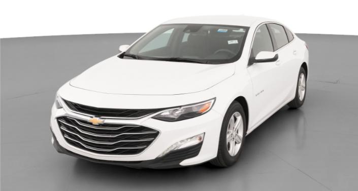 2023 Chevrolet Malibu LT Hero Image