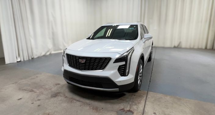 2020 Cadillac XT4 Premium Luxury -
                  Tolleson, AZ