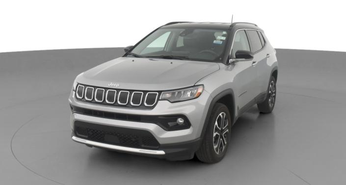 2022 Jeep Compass Limited -
                Hebron, OH