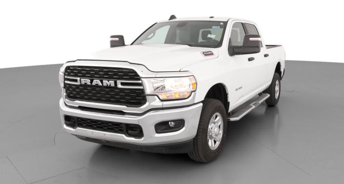 2024 RAM 2500 Big Horn Hero Image