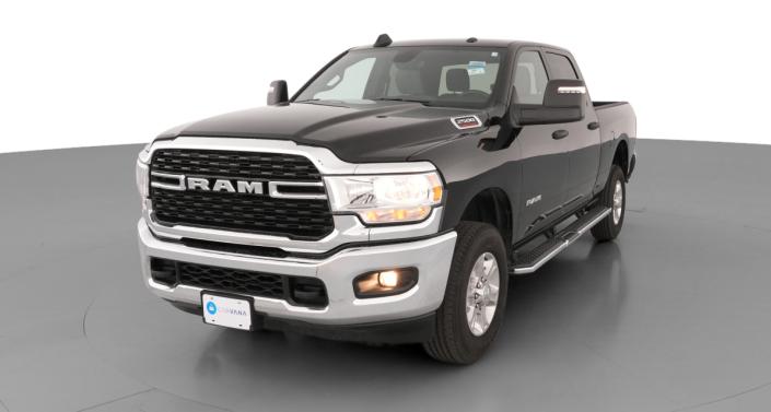 2024 RAM 2500 Big Horn Hero Image
