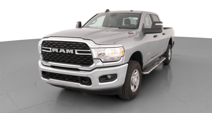 2024 RAM 2500 Big Horn Hero Image