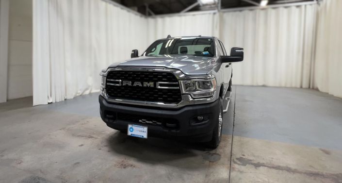 2024 RAM 2500 Big Horn Hero Image