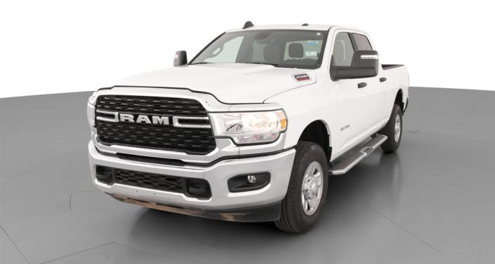 2024 RAM 2500 ST Hero Image