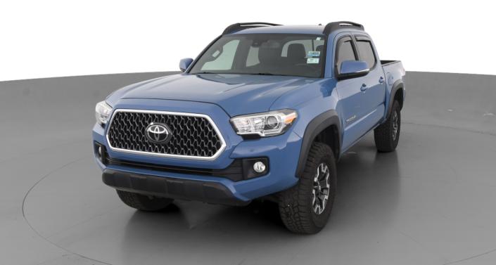 2019 Toyota Tacoma TRD Off-Road -
                Concord, NC