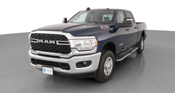 2024 RAM 2500 Big Horn Hero Image