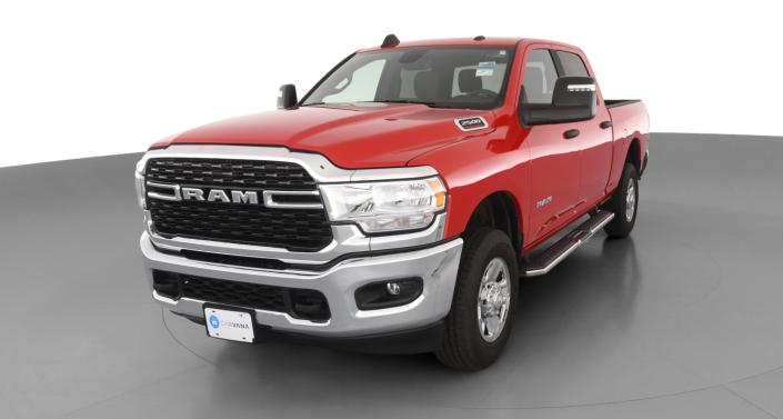 2024 RAM 2500 Big Horn -
                  Rocklin, CA