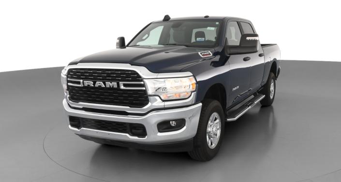 2024 RAM 2500 Big Horn -
                  Rocklin, CA