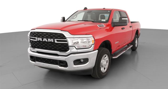 2024 RAM 2500 Big Horn Hero Image