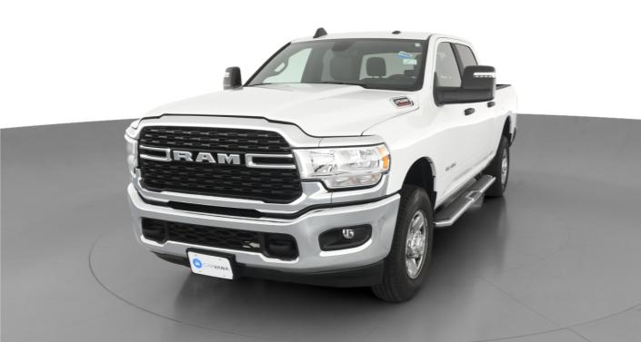 2024 RAM 2500 Big Horn Hero Image