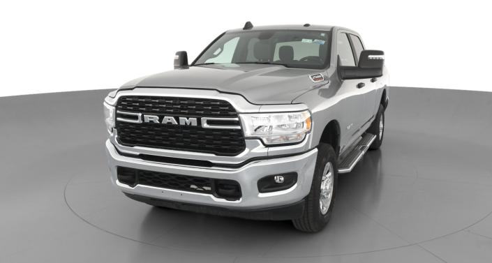 2024 RAM 2500 Big Horn Hero Image