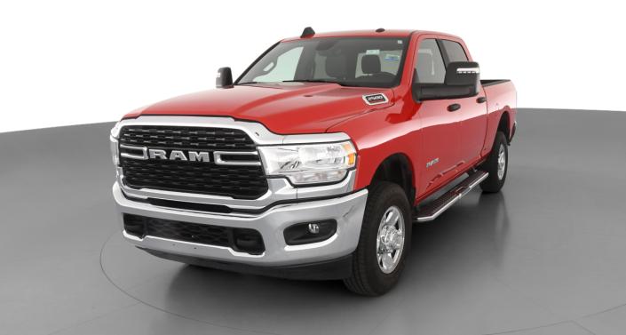 2024 RAM 2500 Big Horn Hero Image
