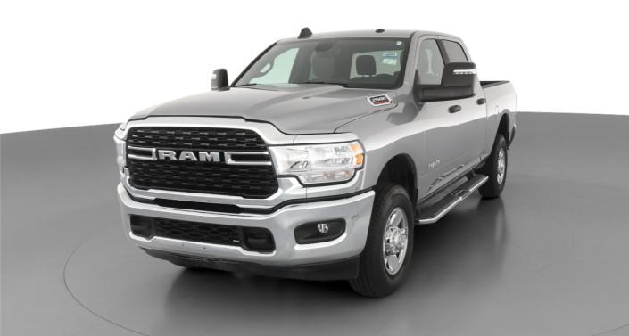 2024 RAM 2500 Big Horn -
                Rocklin, CA