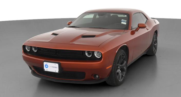 2020 Dodge Challenger SXT Hero Image