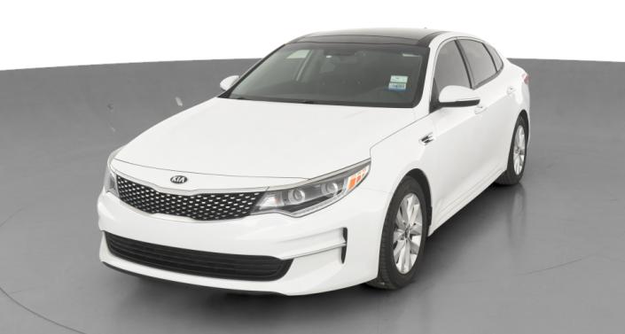2016 Kia Optima EX -
                Wheatland, OK