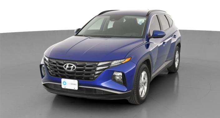 2022 Hyundai Tucson SEL -
                San Antonio, TX