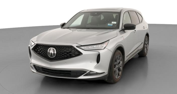 2023 Acura MDX Base Hero Image