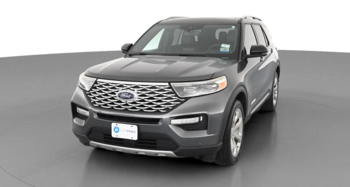 2020 Ford Explorer Platinum -
                Bessemer, AL
