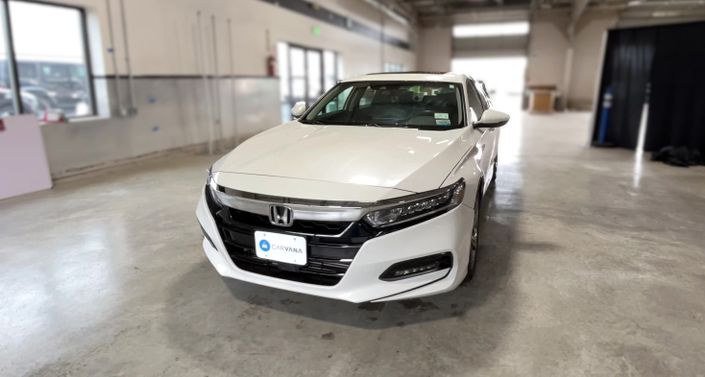 2018 Honda Accord EX-L Hero Image