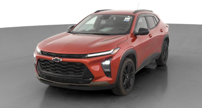 2024 Chevrolet Trax Activ Hero Image