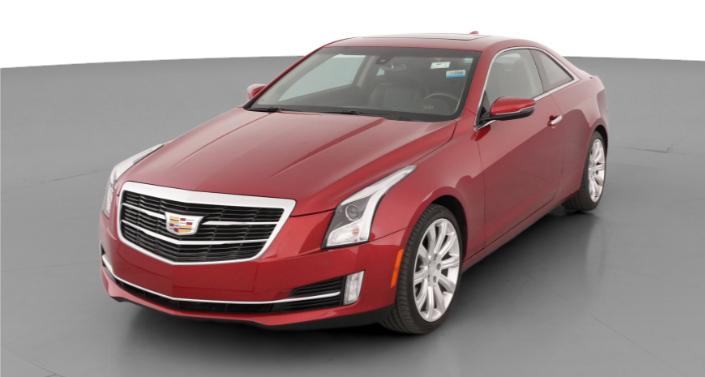2016 Cadillac ATS Luxury -
                  Tolleson, AZ