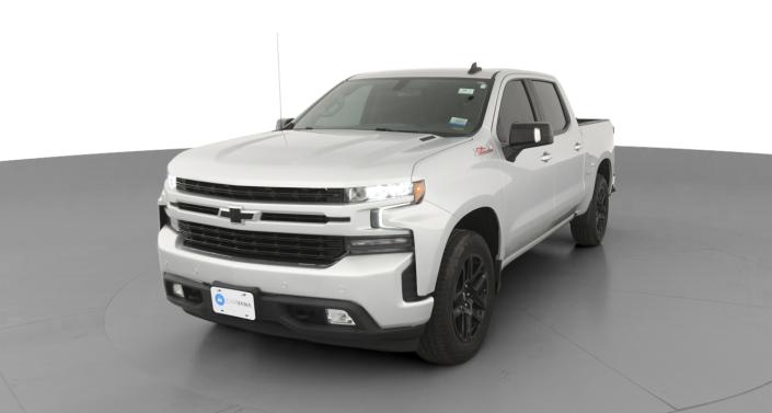 2022 Chevrolet Silverado 1500 Limited RST Hero Image