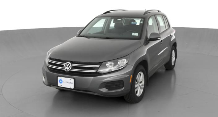 2016 Volkswagen Tiguan 2.0T -
                  Colonial Heights, VA