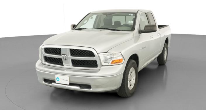Thumbnail: 2010 Dodge Ram 1500 - 1