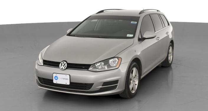 2015 Volkswagen e-Golf  Hero Image