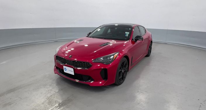 2018 Kia Stinger GT2 -
                Akron, NY