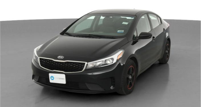 2018 Kia Forte LX -
                  Richton Park, IL