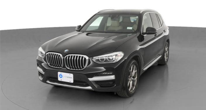 2021 BMW X3 sDrive30i -
                Wheatland, OK
