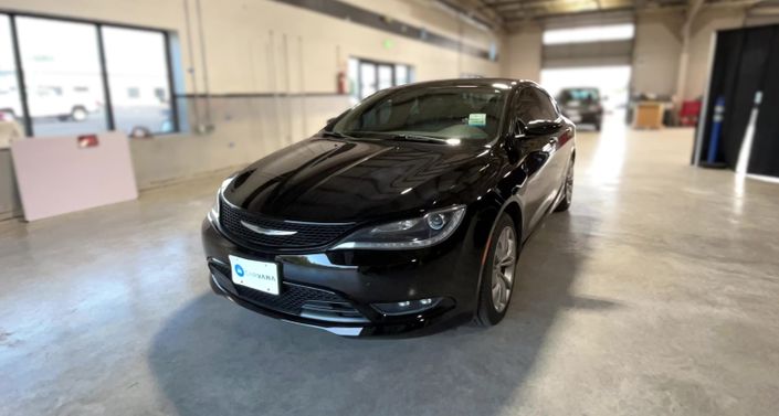 2016 Chrysler 200 S -
                Fairview, OR