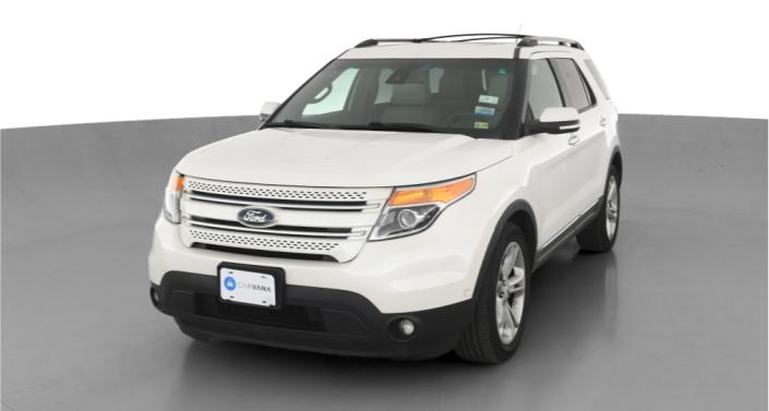 2015 Ford Explorer Limited -
                Colonial Heights, VA