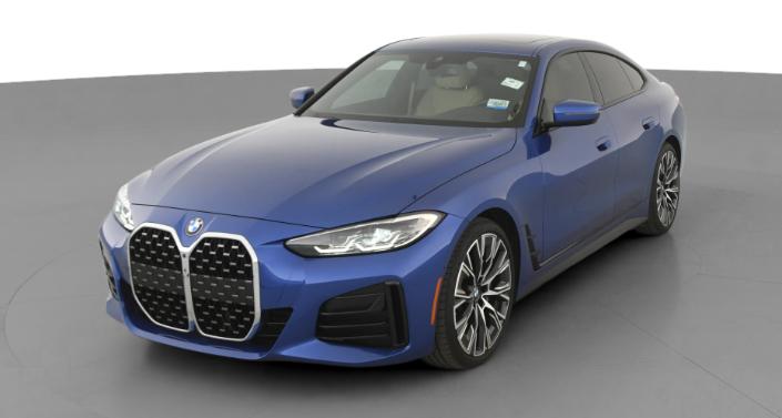 Thumbnail: 2022 BMW 4 Series - 1