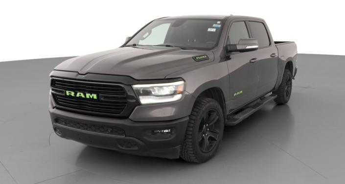 2020 RAM 1500 Big Horn Hero Image
