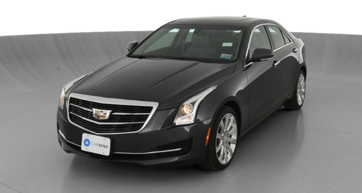 2017 Cadillac ATS Luxury -
                Lorain, OH