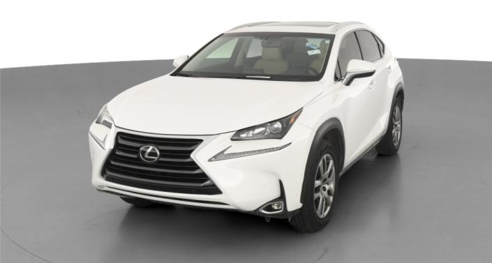 2016 Lexus NX 200t -
                Wheatland, OK